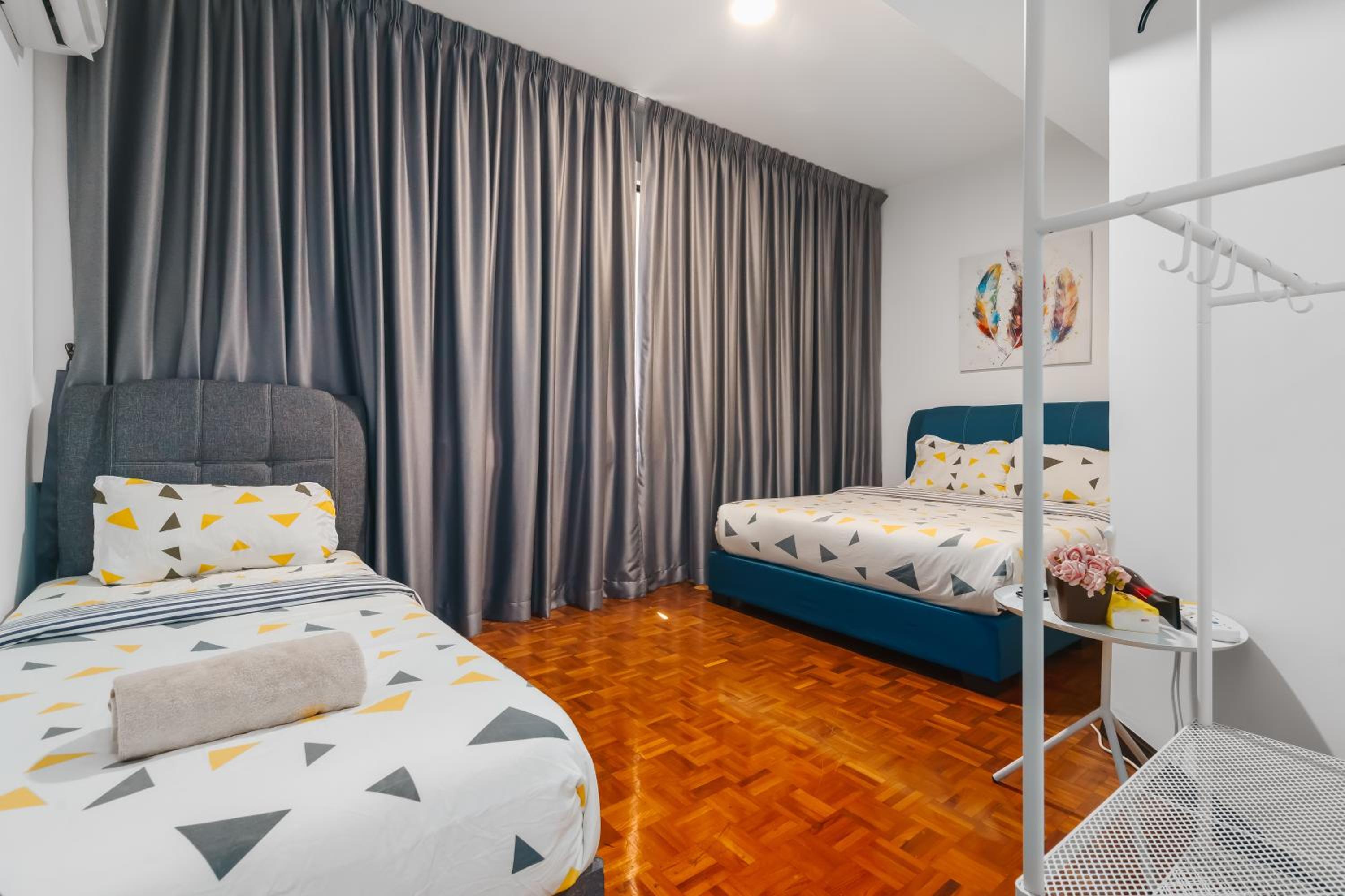 Plaza Berjaya Apt Bukit Bintang with Pool Table