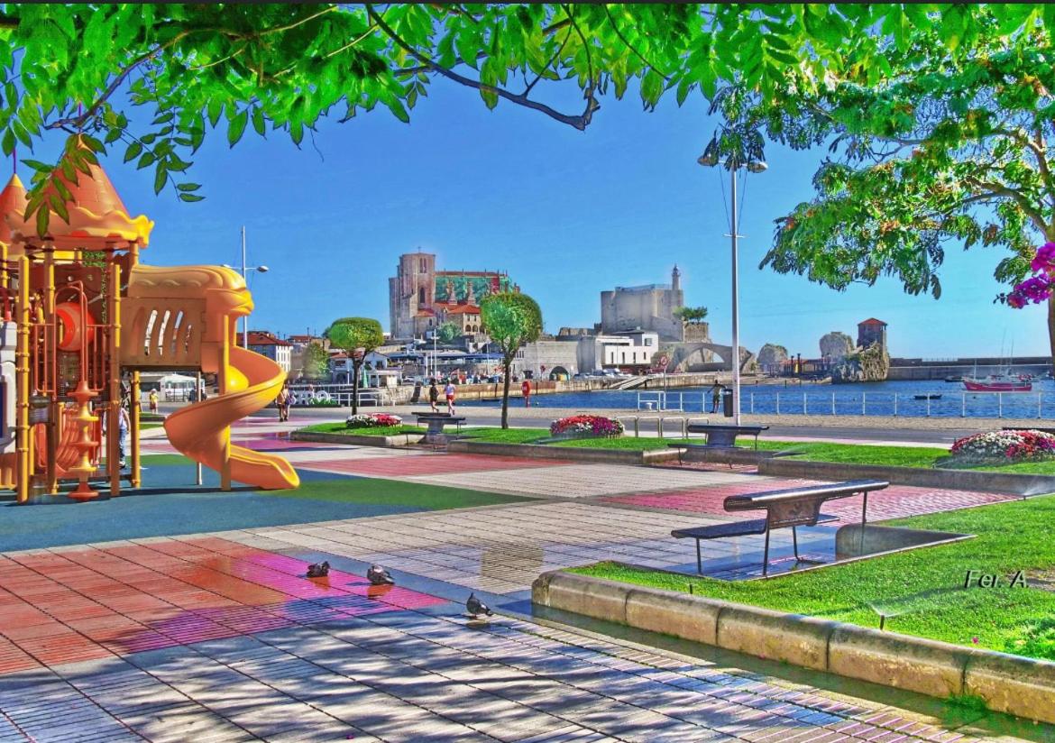 DÍAS DE ENSUEÑO EN CASTRO URDIALES