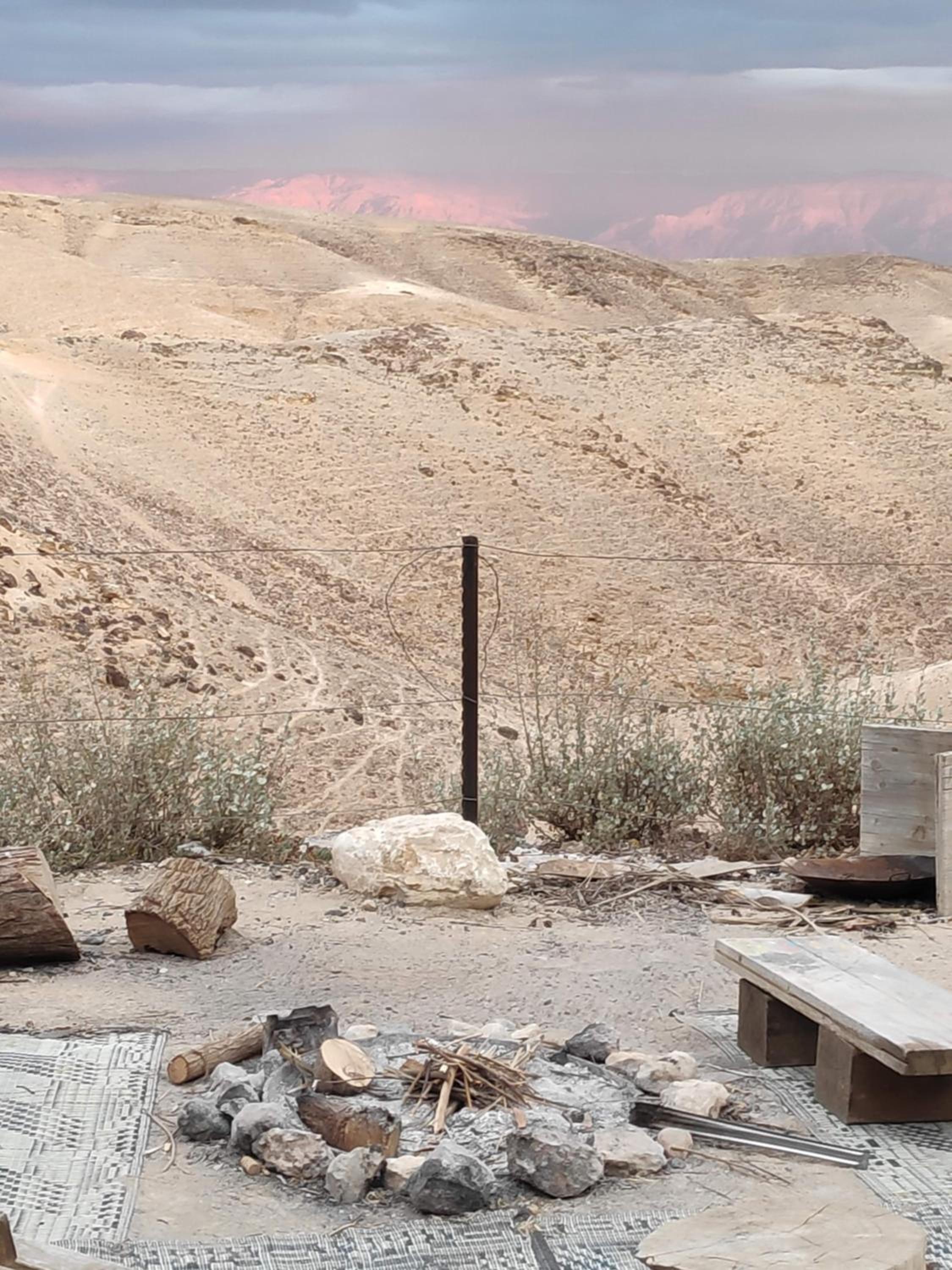 Dead Sea Desert's Edge view 5