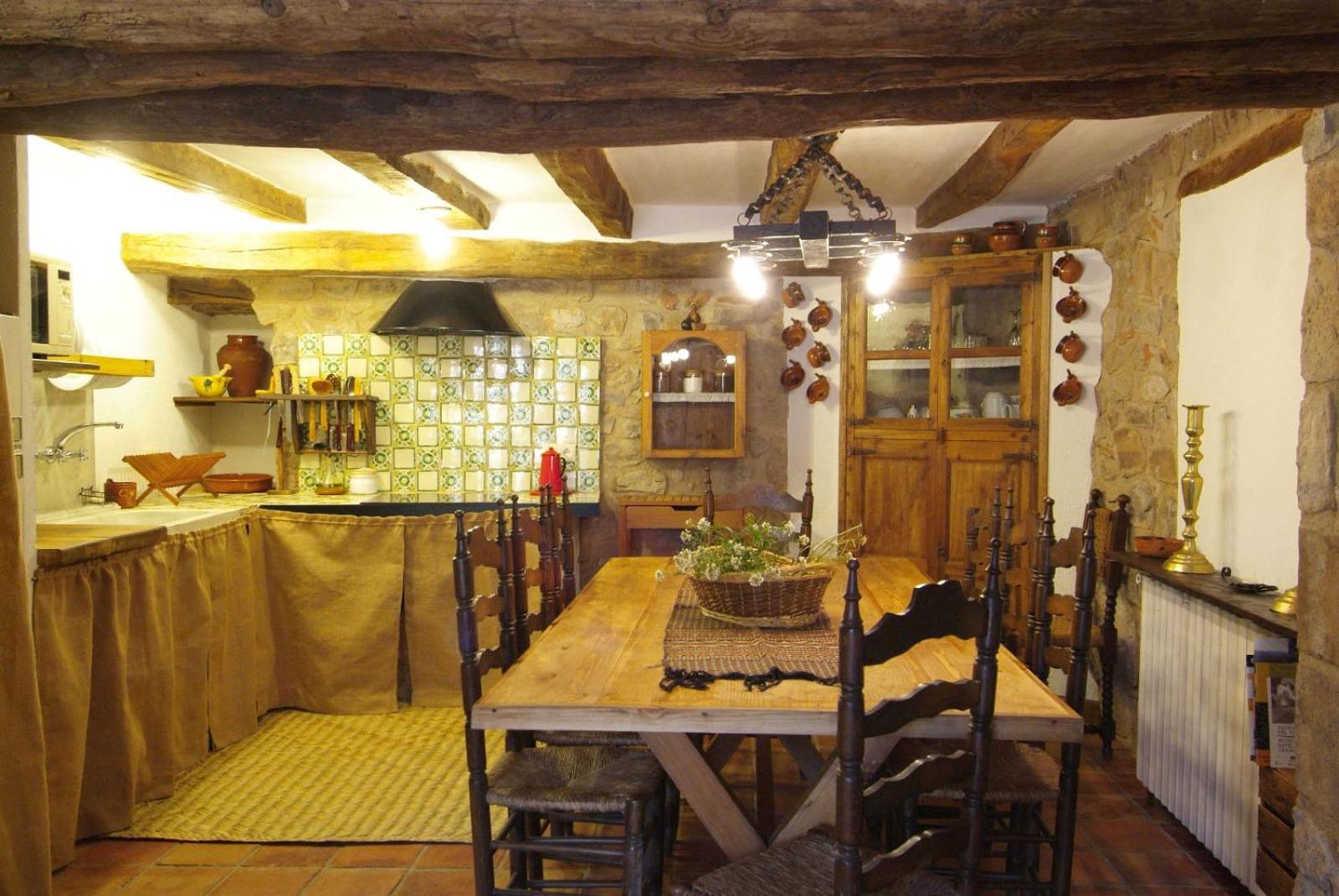 Mas El Soler de Terrades - Turisme Rural view 5