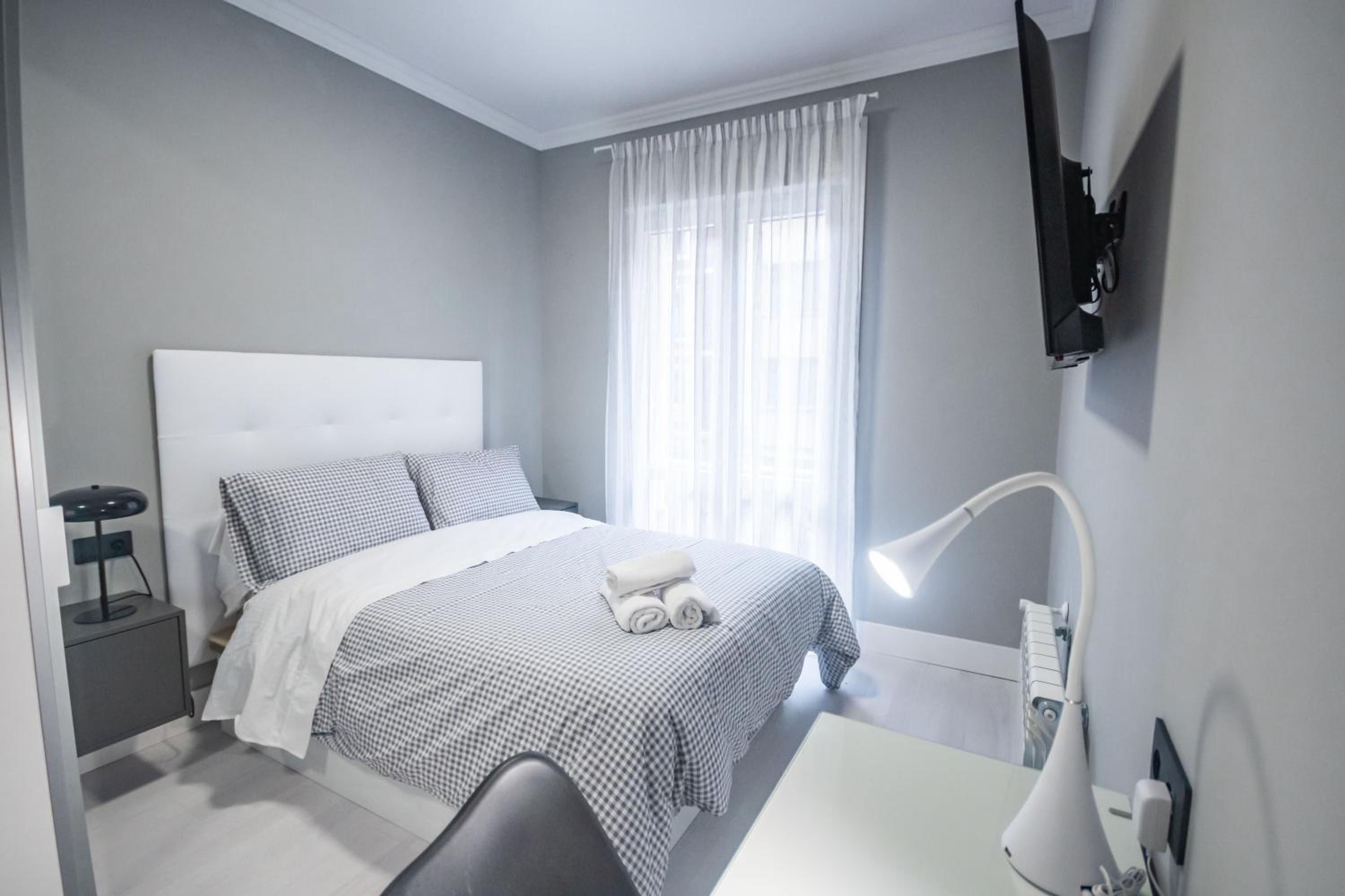 Gran Apartamento 6 SUITES Bilbao Center