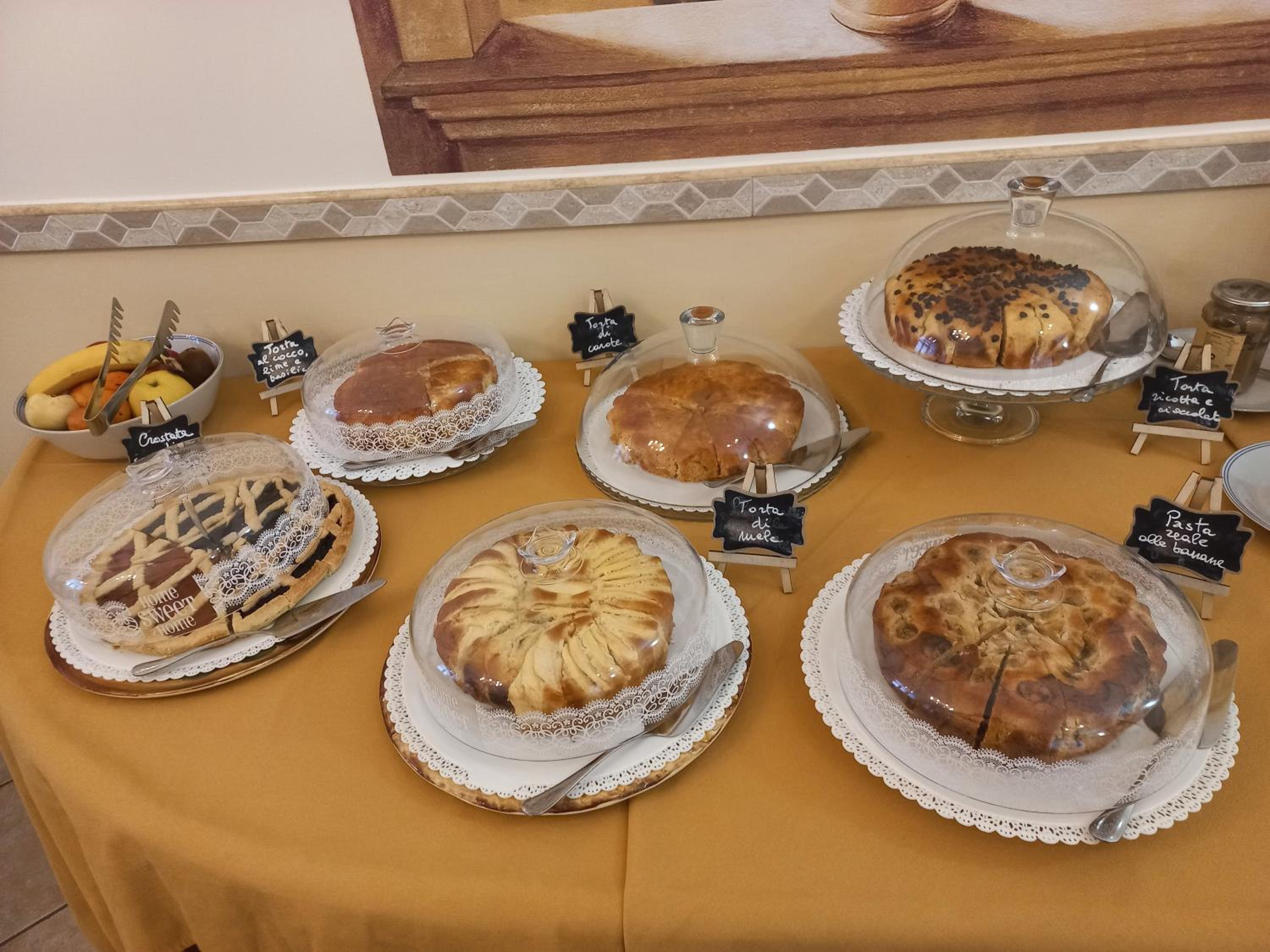 B&B Il Tufo Rosa