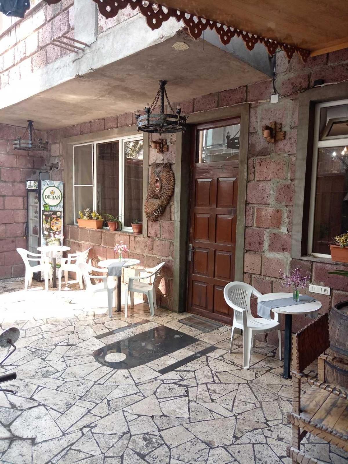 Old Center Yerevan