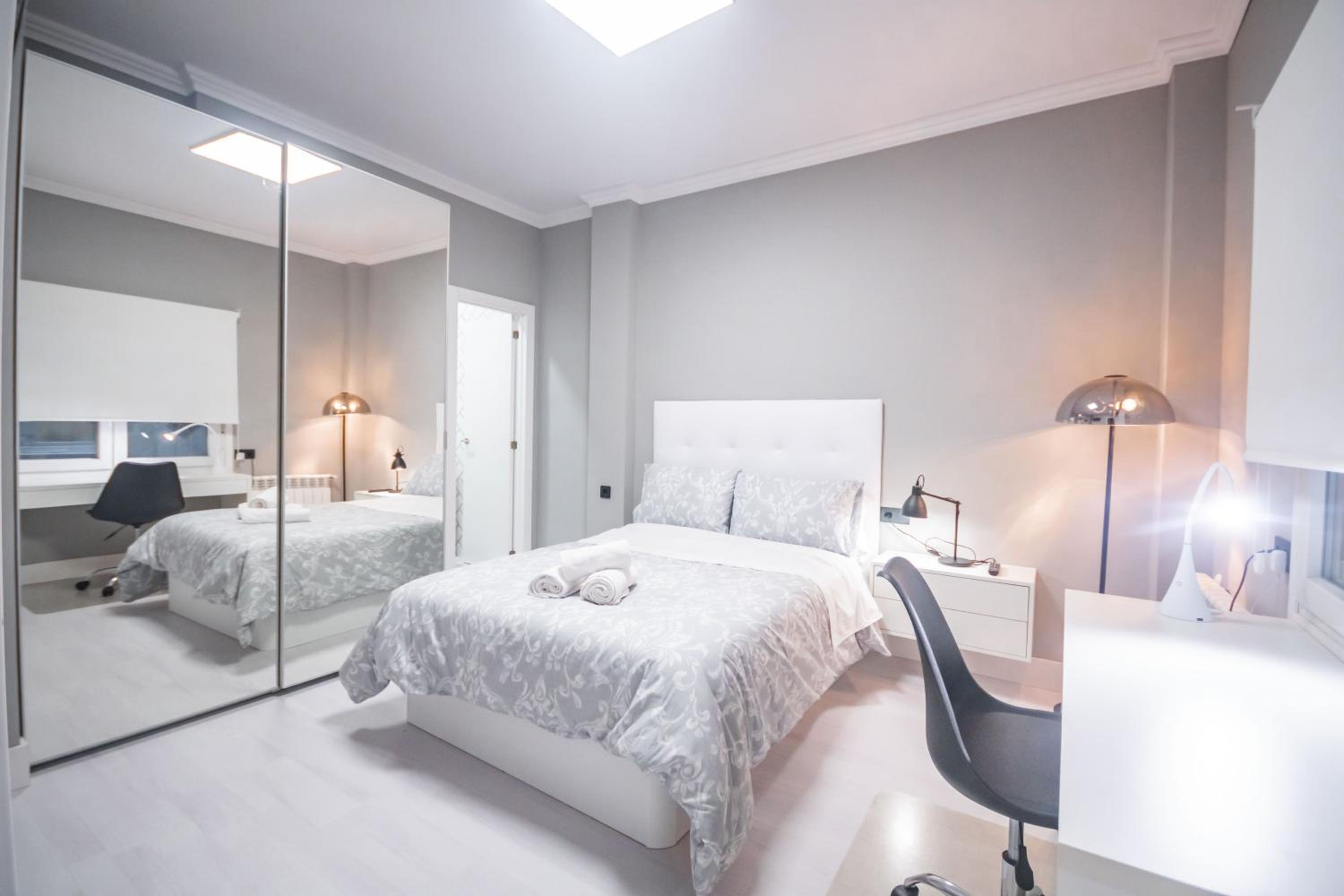 Gran Apartamento 6 SUITES Bilbao Center