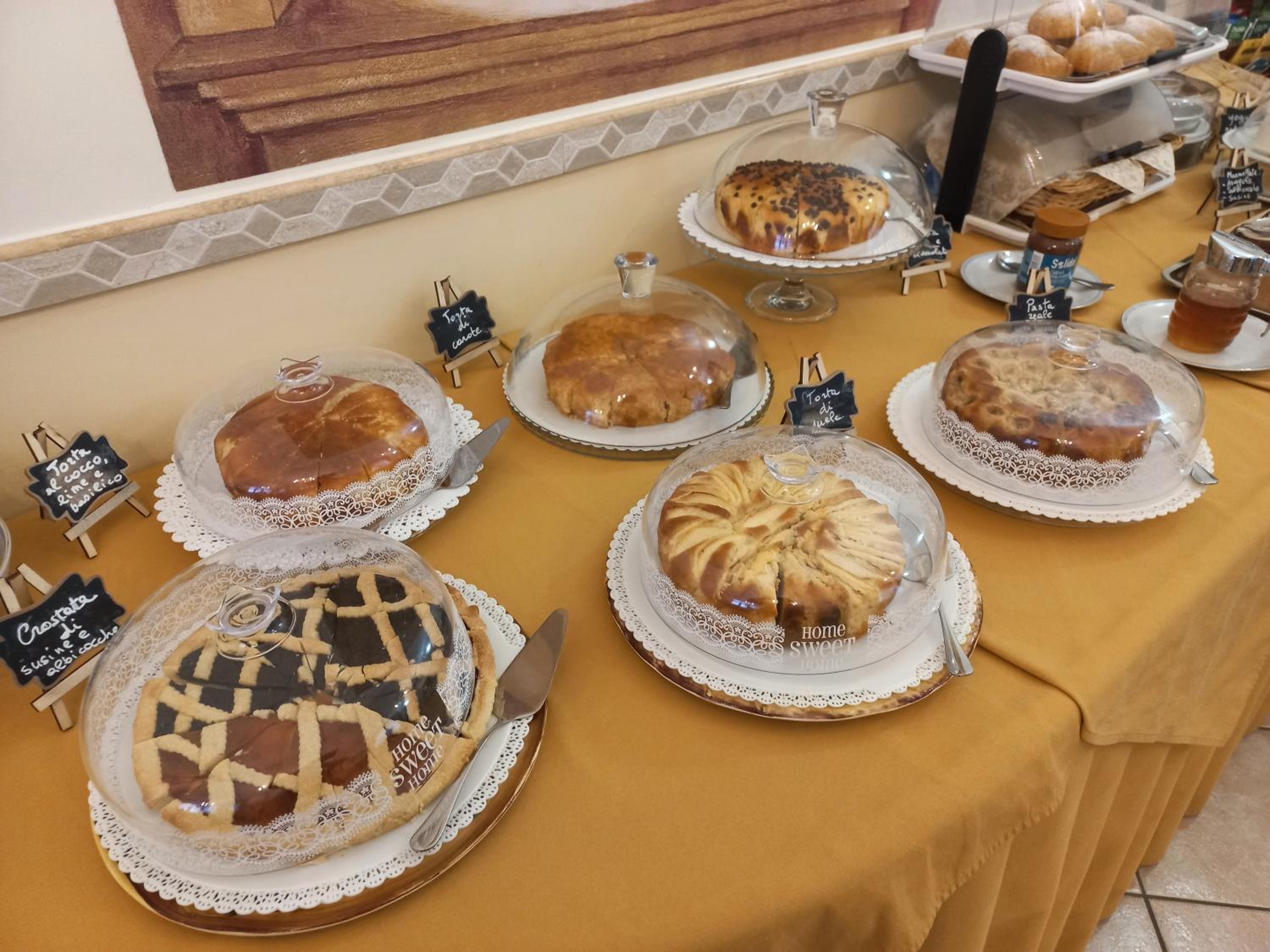B&B Il Tufo Rosa