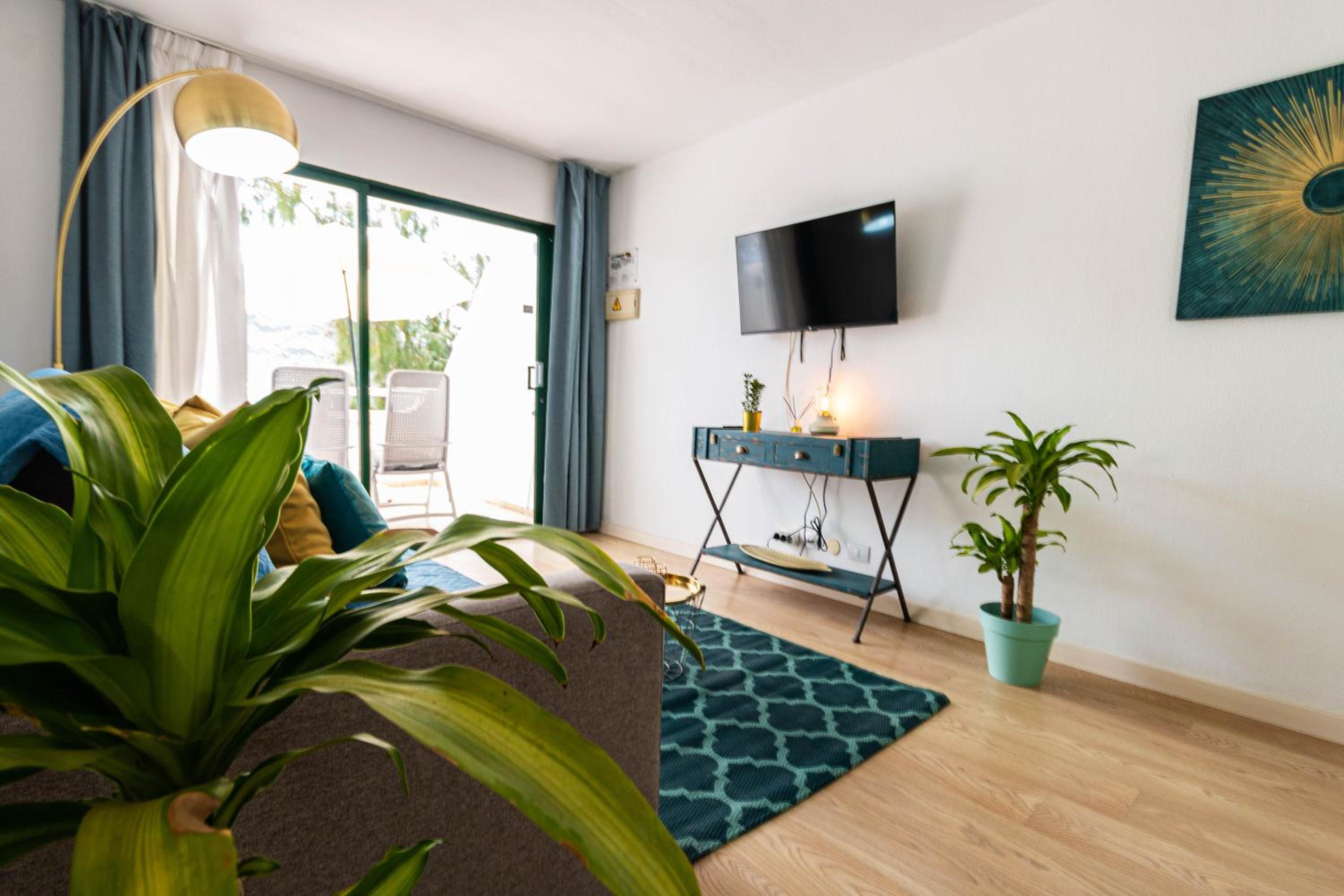 Canaima Corner with Heated Pool