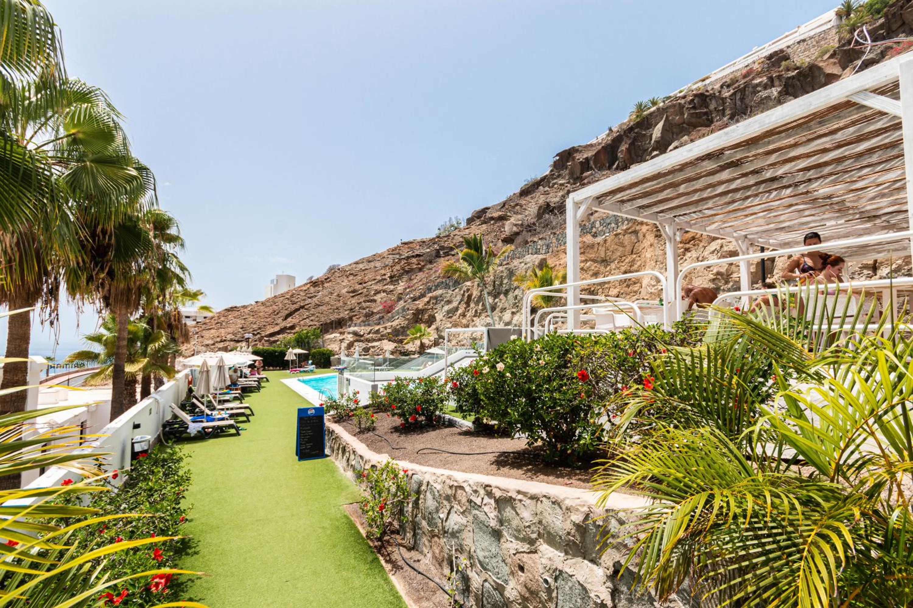 Canaima Corner with Heated Pool