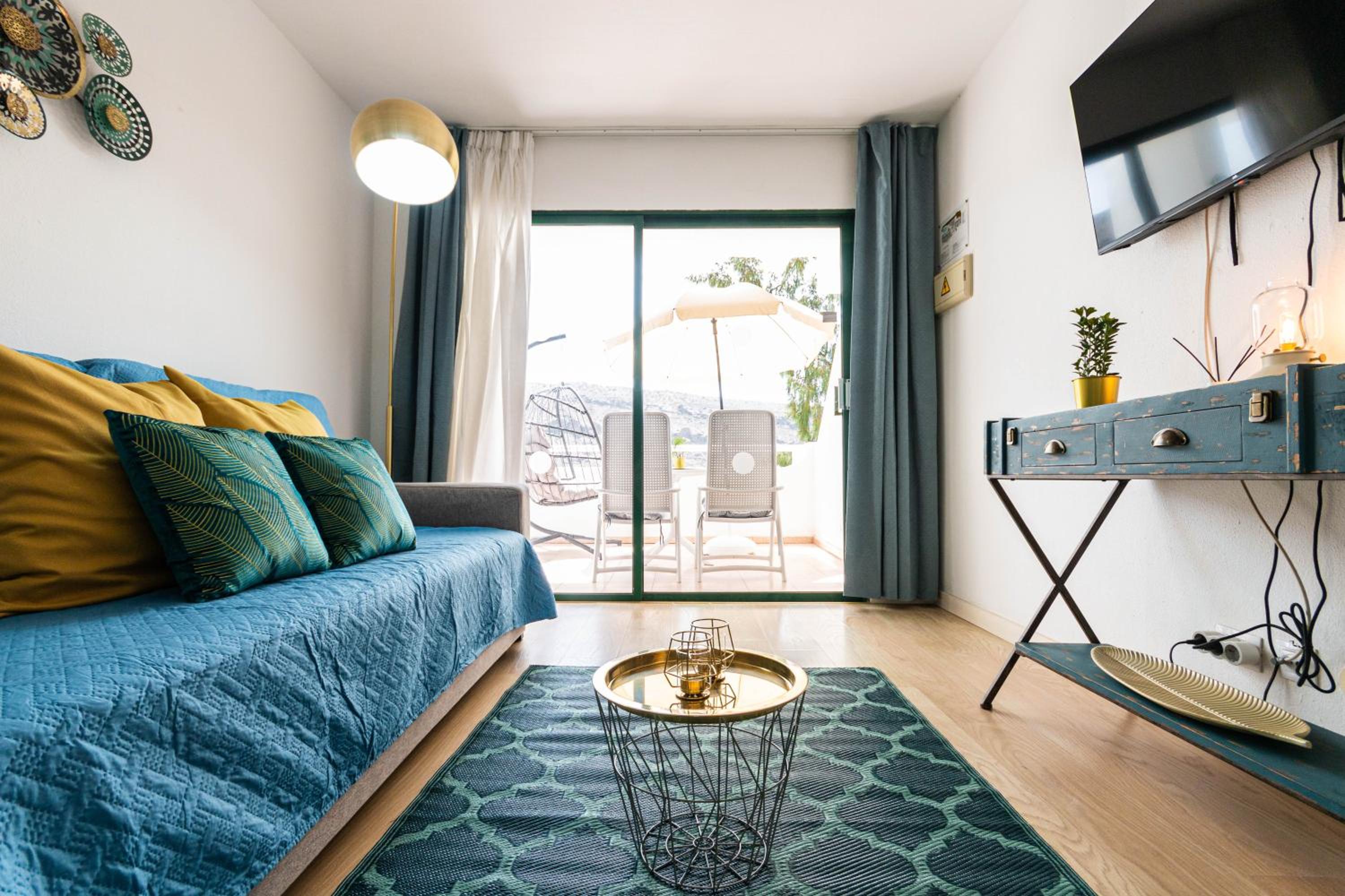 Canaima Corner with Heated Pool