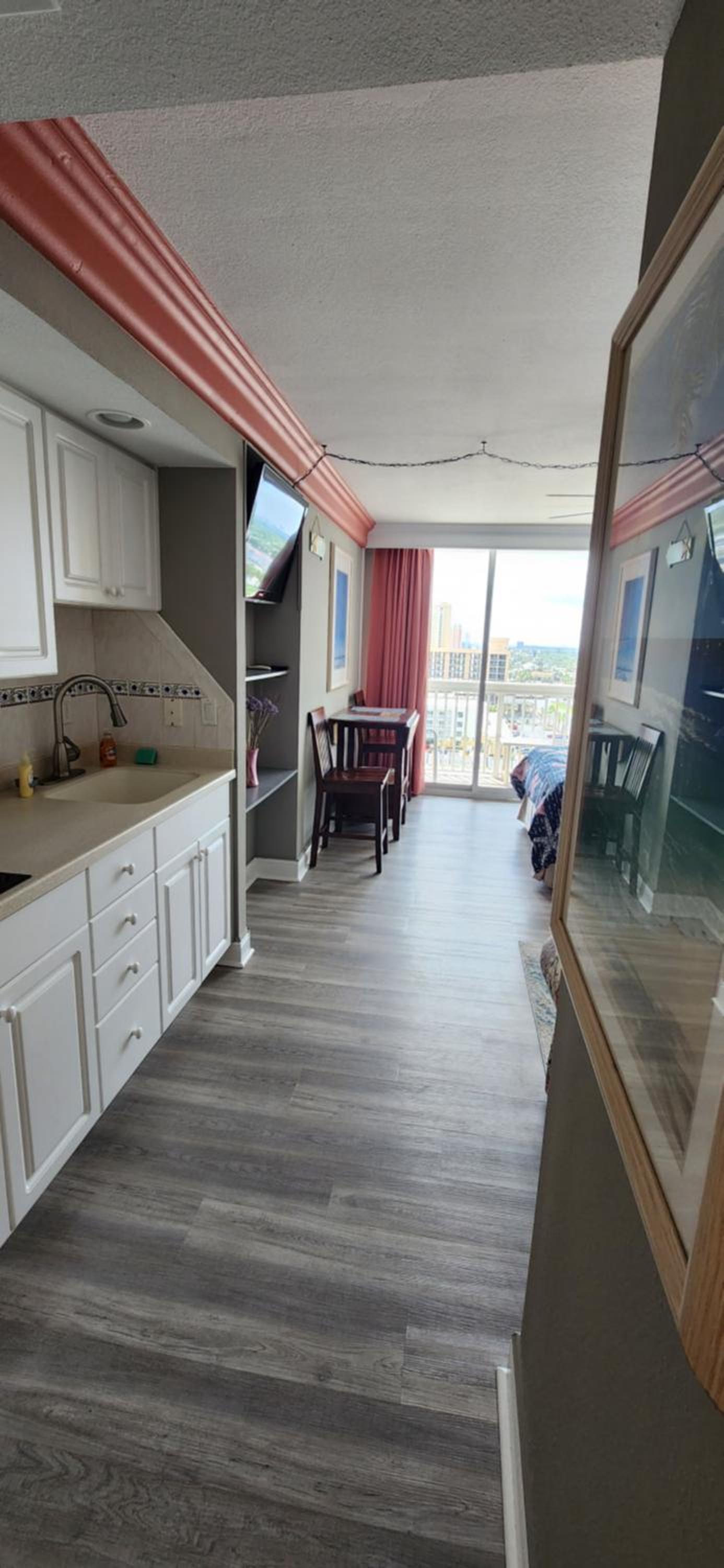 Oceanview Studio