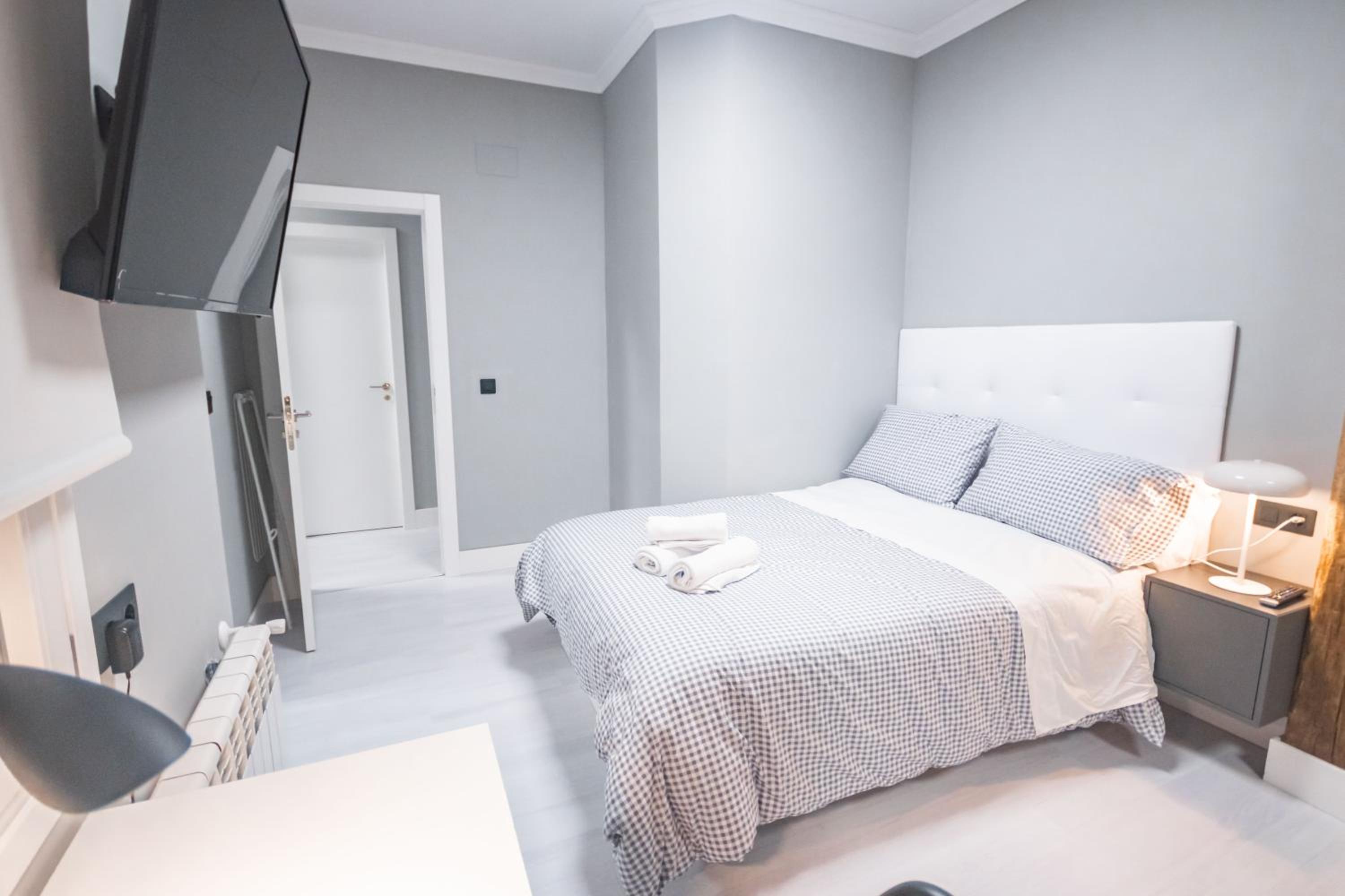 Gran Apartamento 6 SUITES Bilbao Center