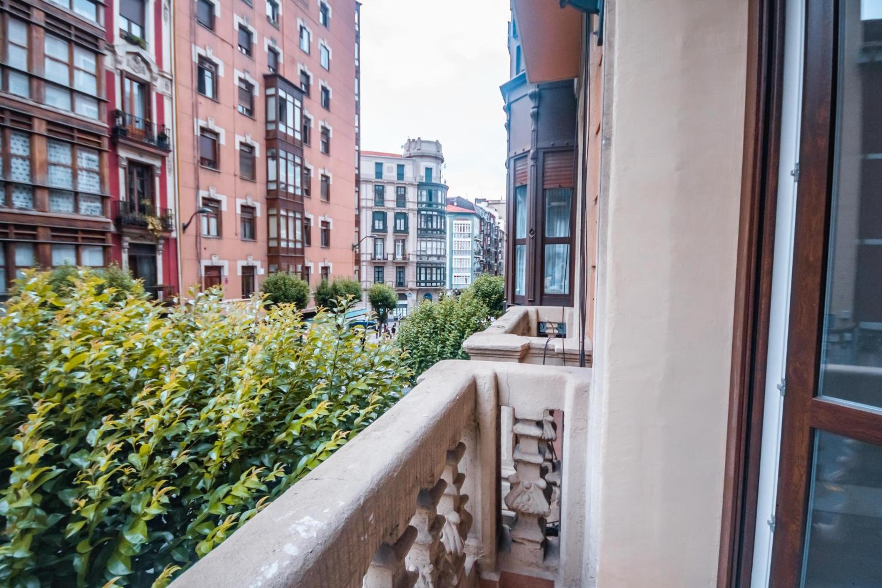 Gran Apartamento 6 SUITES Bilbao Center