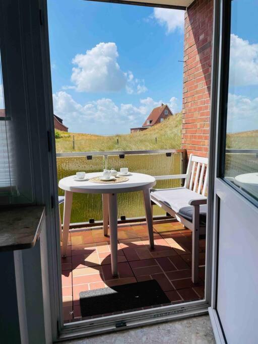 Düne 77 Moderne Ferienwohnung
