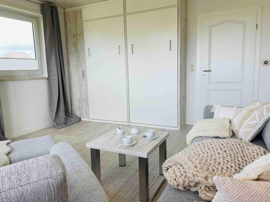 Düne 77 Moderne Ferienwohnung