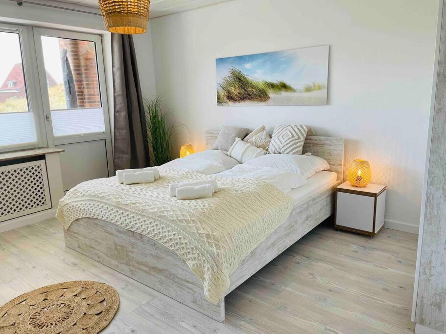 Düne 77 Moderne Ferienwohnung