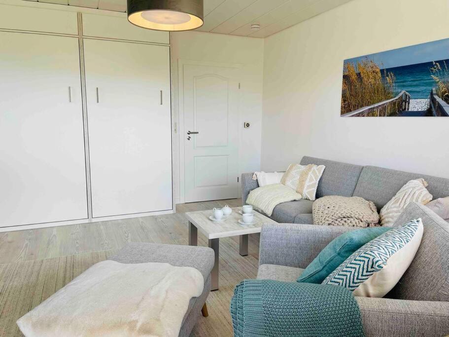 Düne 77 Moderne Ferienwohnung