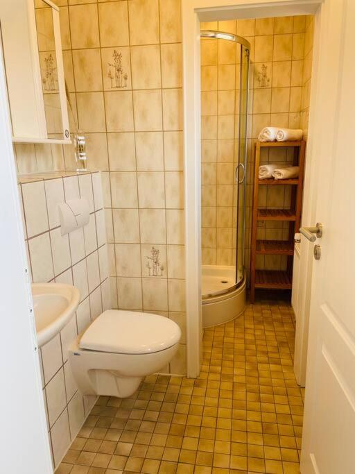 Düne 77 Moderne Ferienwohnung