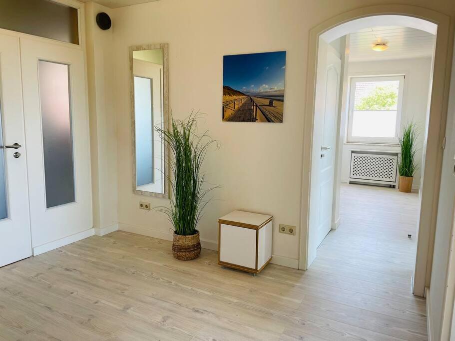 Düne 77 Moderne Ferienwohnung
