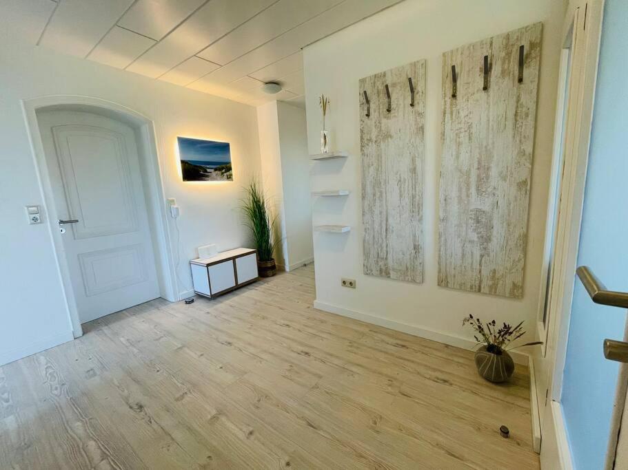 Düne 77 Moderne Ferienwohnung