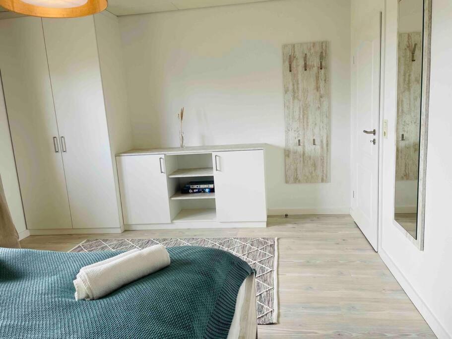 Düne 77 Moderne Ferienwohnung