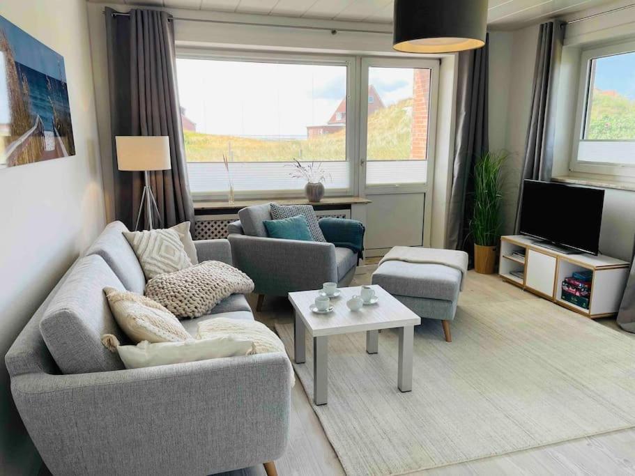 Düne 77 Moderne Ferienwohnung