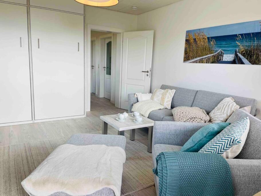 Düne 77 Moderne Ferienwohnung