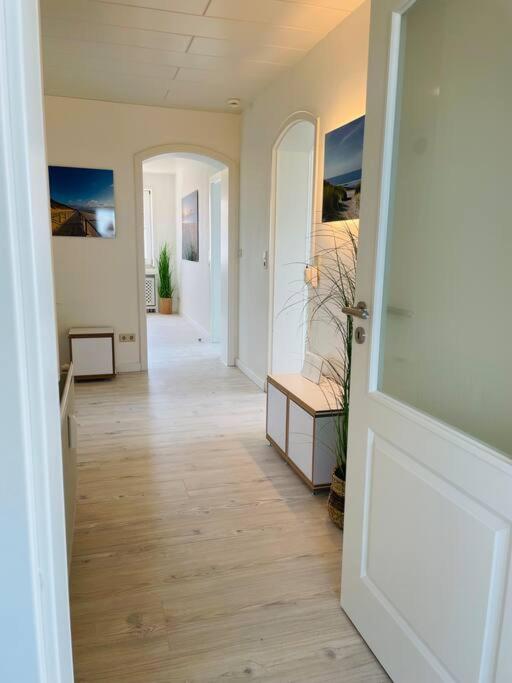 Düne 77 Moderne Ferienwohnung