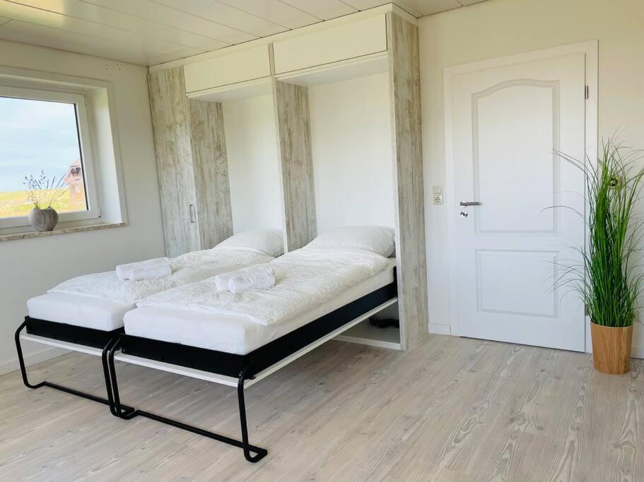 Düne 77 Moderne Ferienwohnung