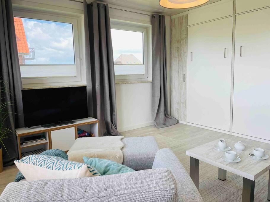 Düne 77 Moderne Ferienwohnung
