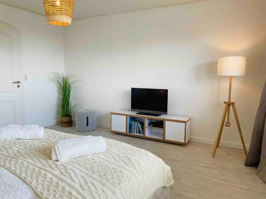 Düne 77 Moderne Ferienwohnung