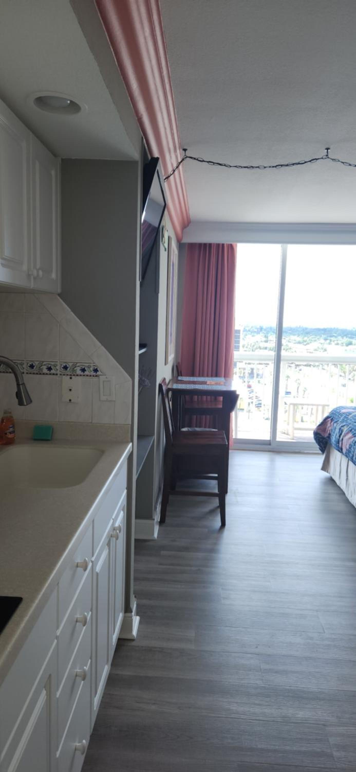 Oceanview Studio