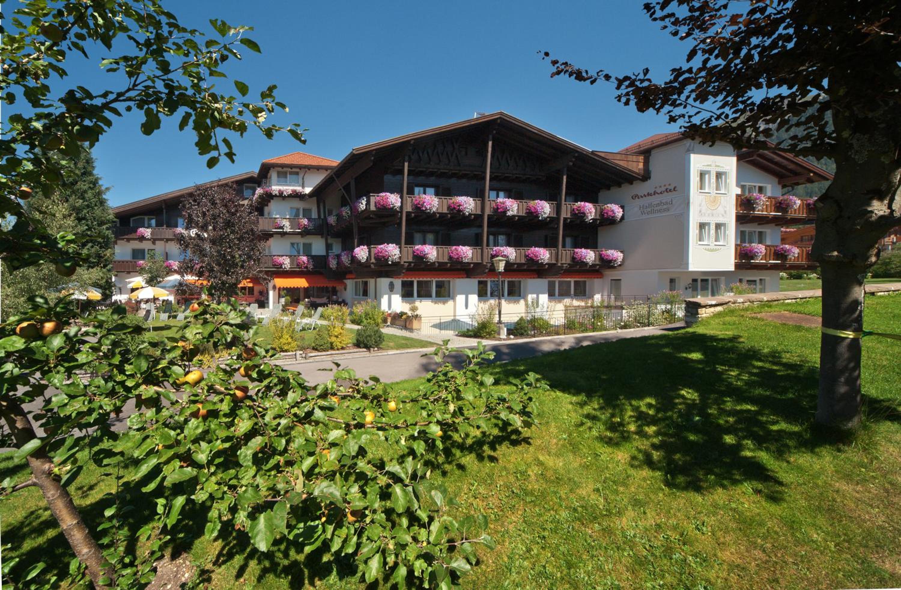 Hotel Parkhotel Seefeld