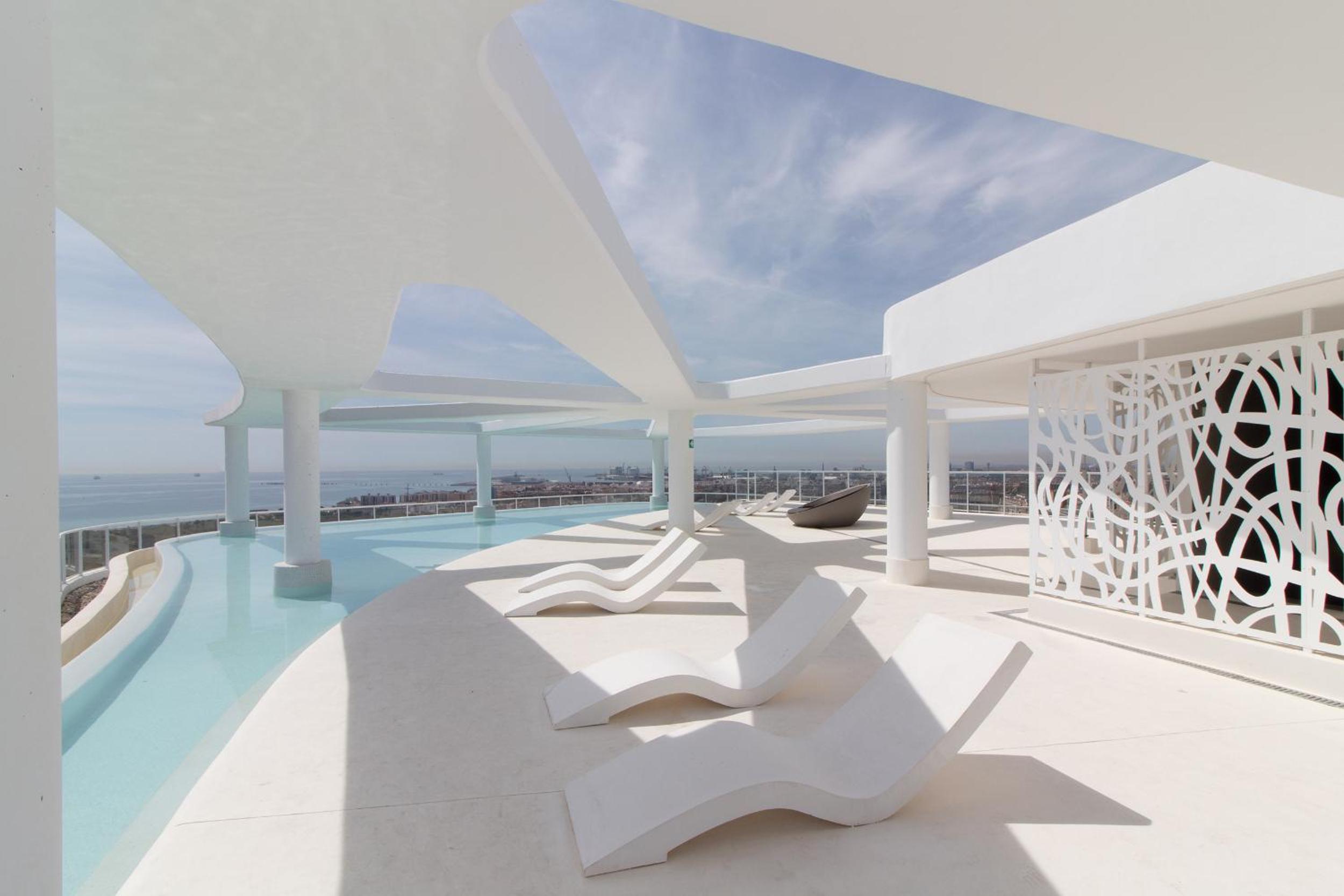 Global Vacacional, Bonito apartamento con terraza en Gran Canet