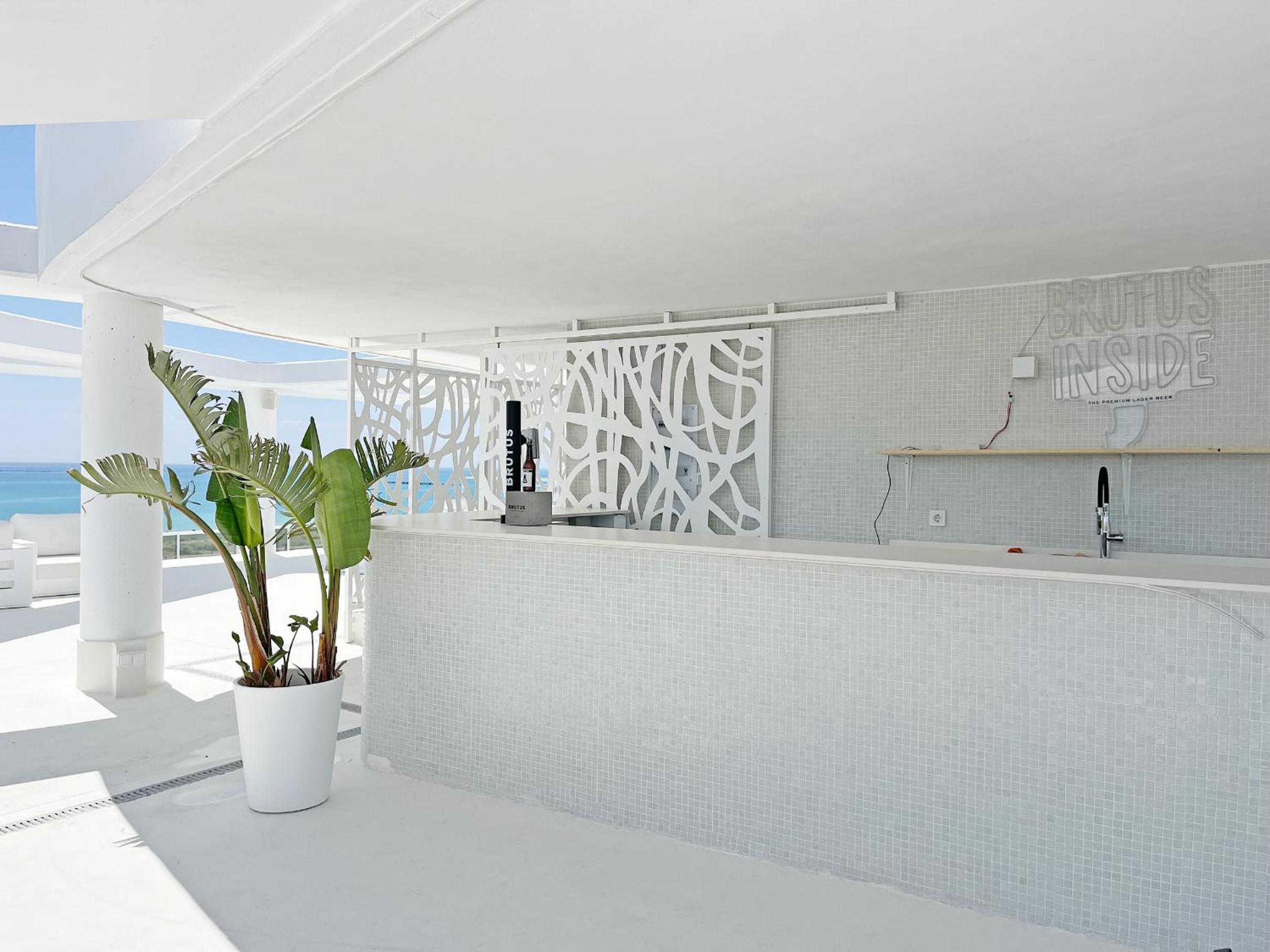 Global Vacacional, Bonito apartamento con terraza en Gran Canet