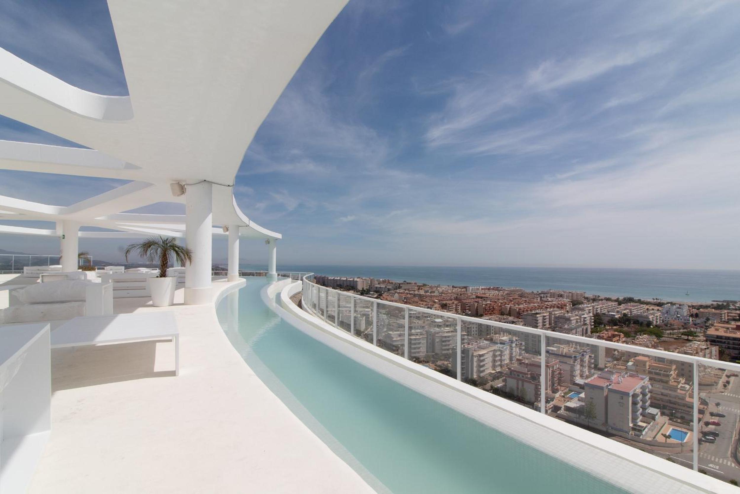 Global Vacacional, Bonito apartamento con terraza en Gran Canet