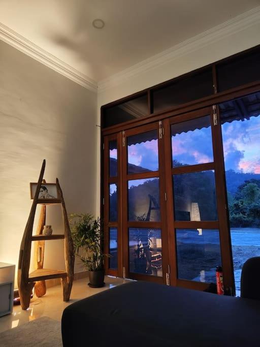IKHSHANA NATURE HILLSIDE HOME