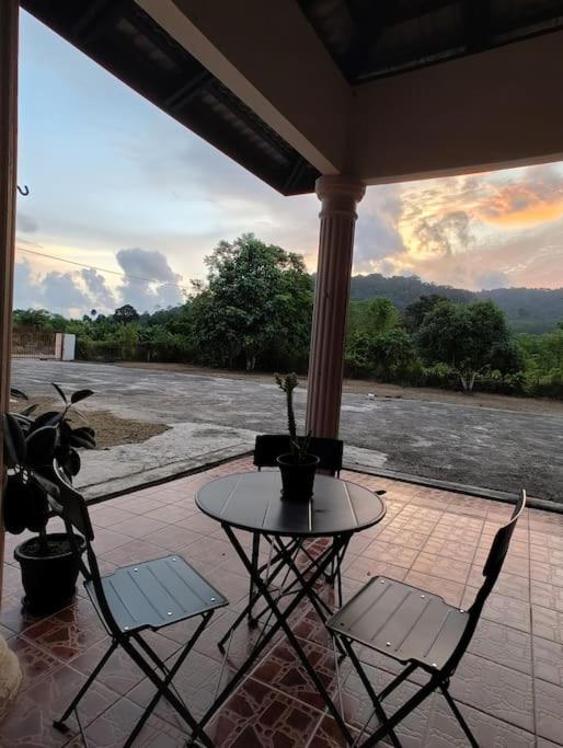 IKHSHANA NATURE HILLSIDE HOME