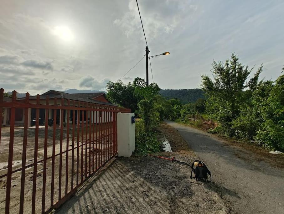 IKHSHANA NATURE HILLSIDE HOME