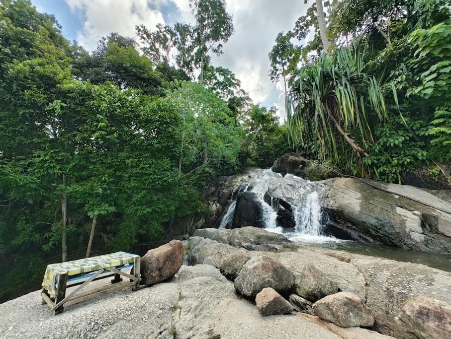 IKHSHANA NATURE HILLSIDE HOME