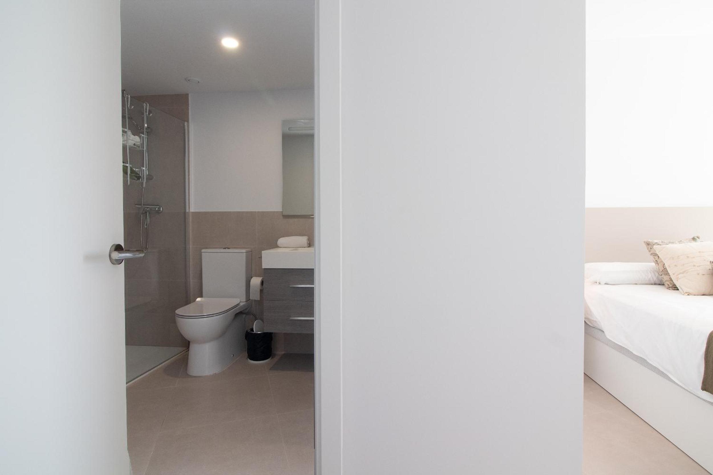 Global Vacacional, Nuevo apartamento con terraza en Gran Canet Residencial