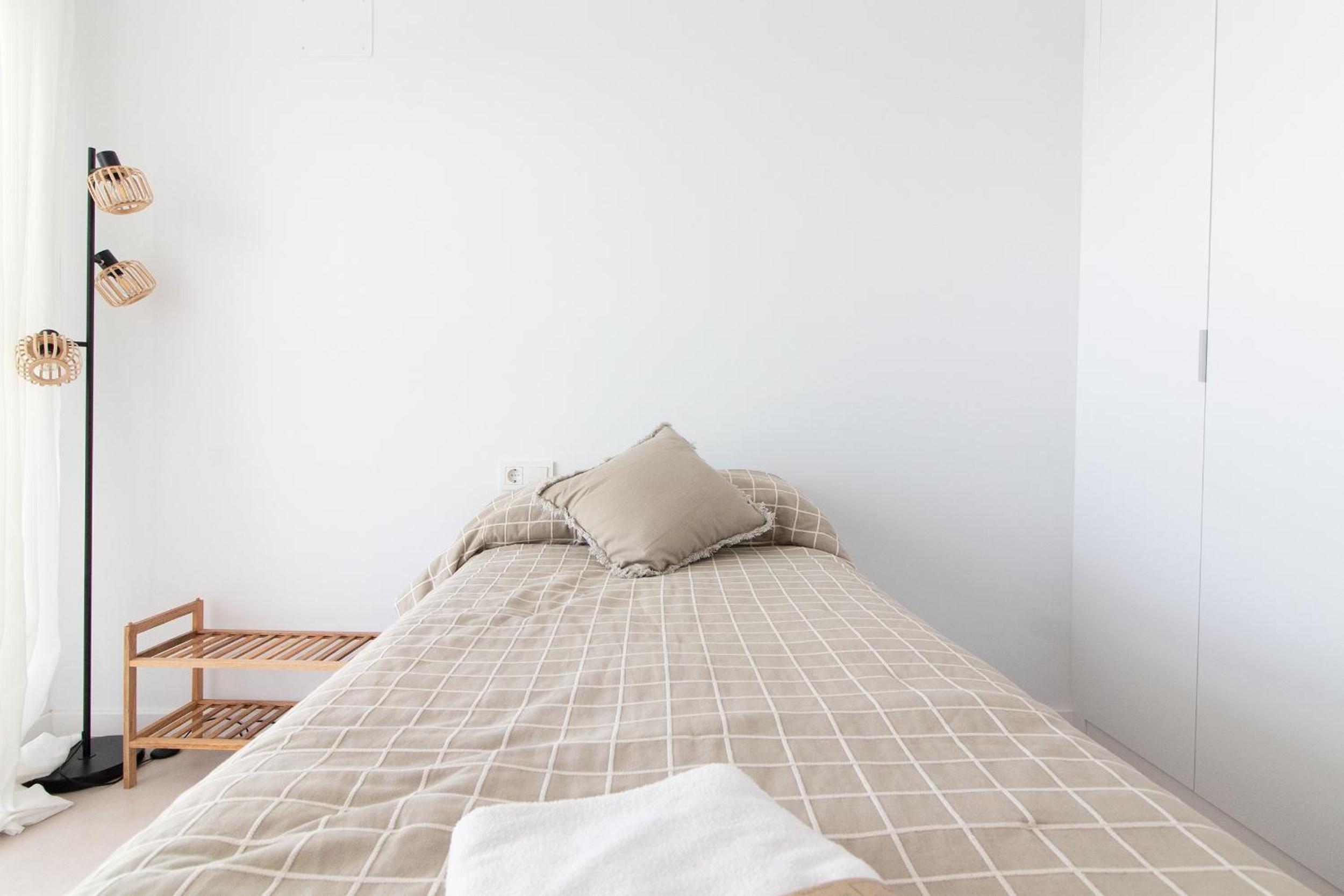 Global Vacacional, Nuevo apartamento con terraza en Gran Canet Residencial