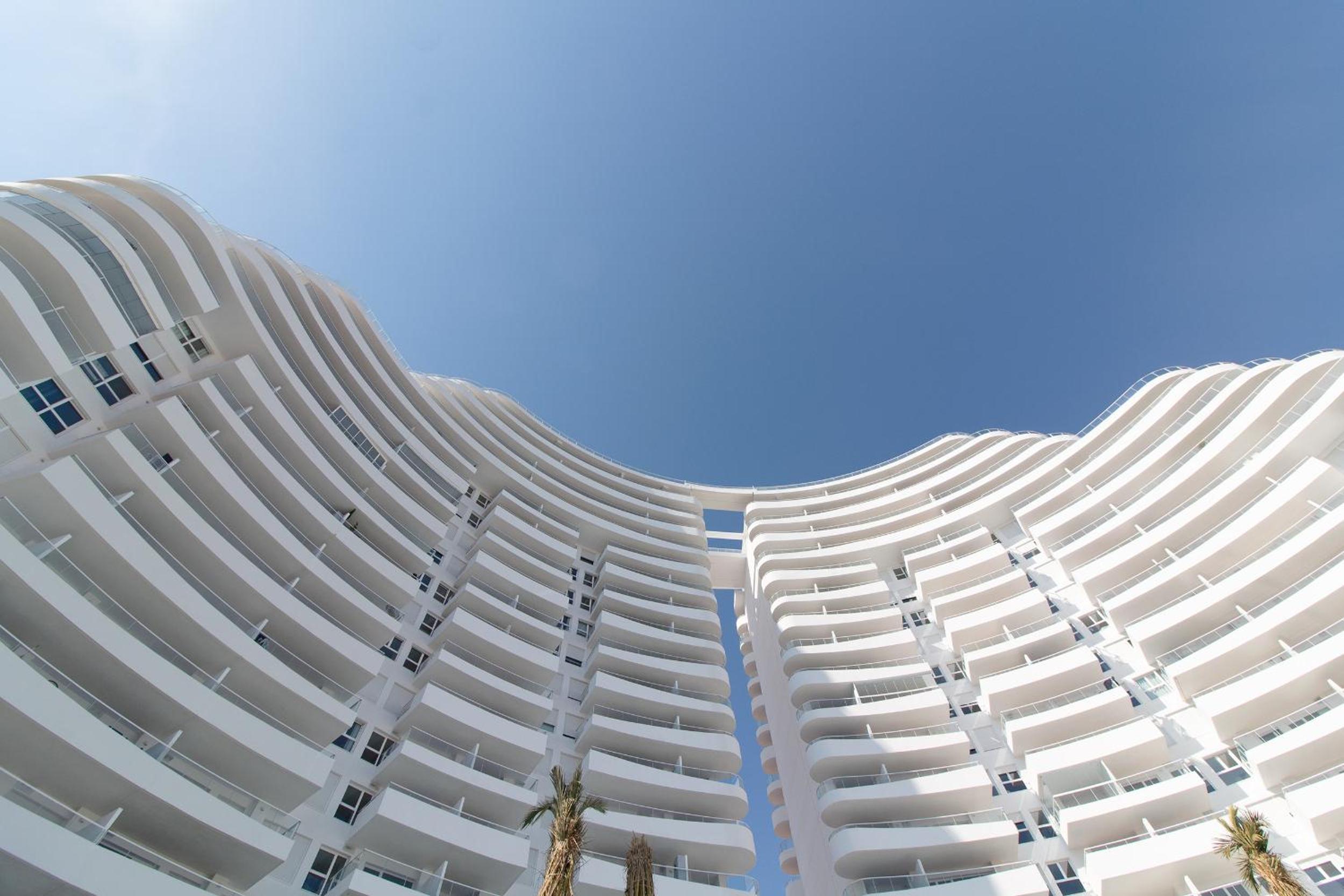 Global Vacacional, Nuevo apartamento con terraza en Gran Canet Residencial