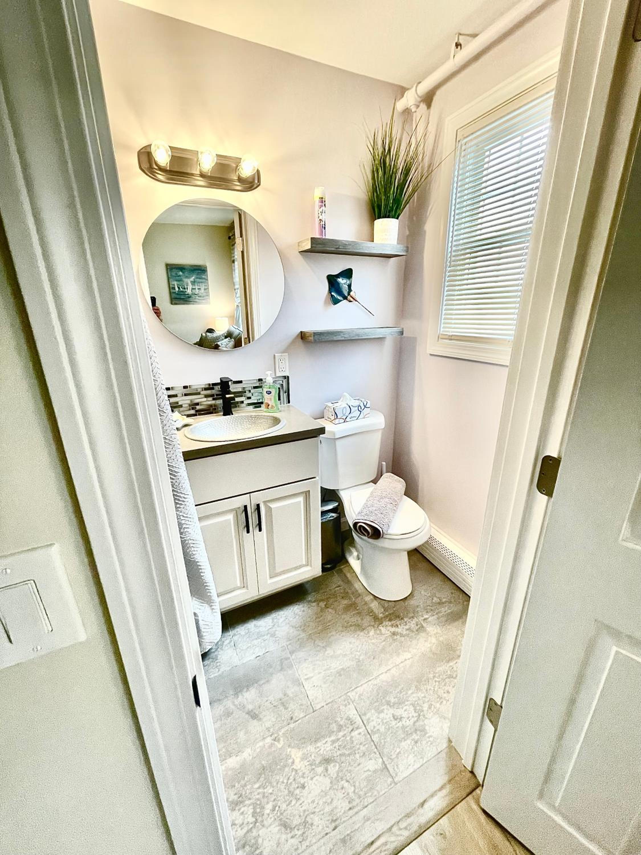 bathroom