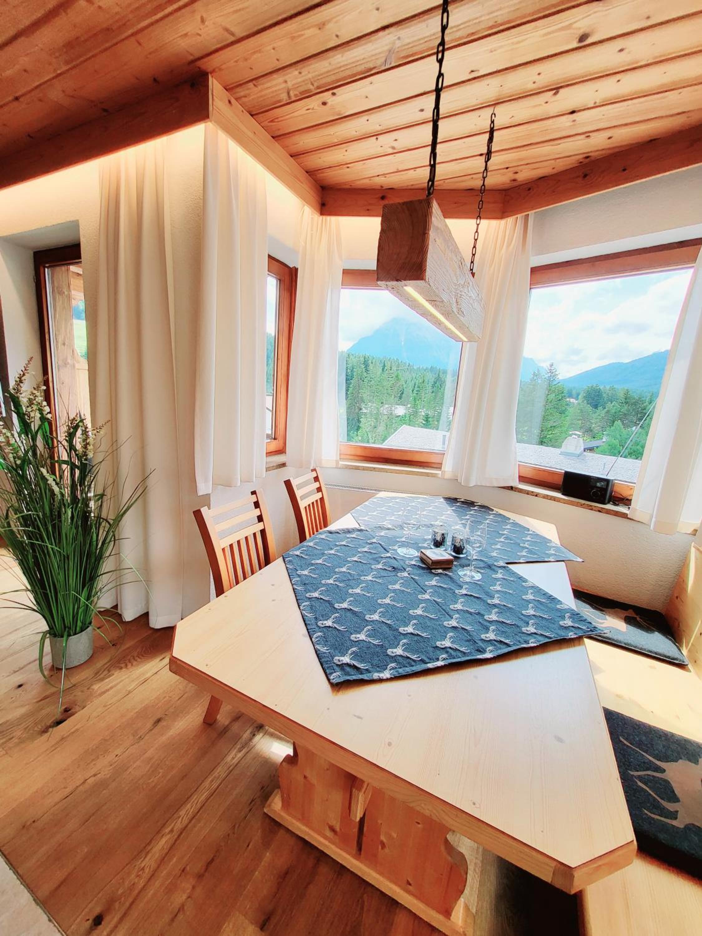 Schickster Sky Lodge