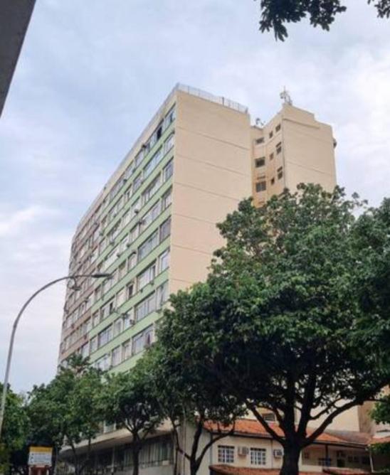 Flat Reformado no centro histórico RJ