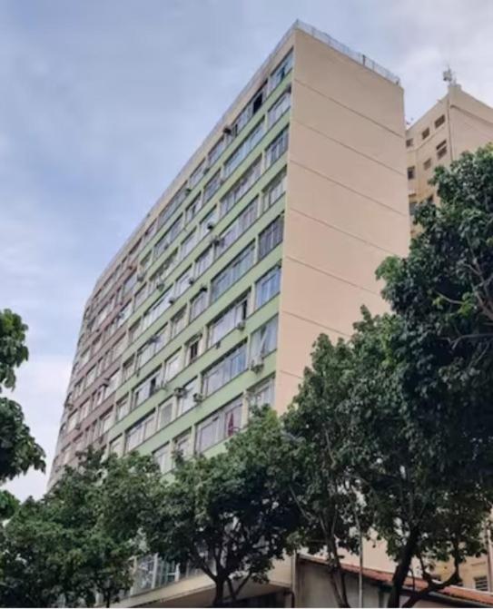 Flat Reformado no centro histórico RJ