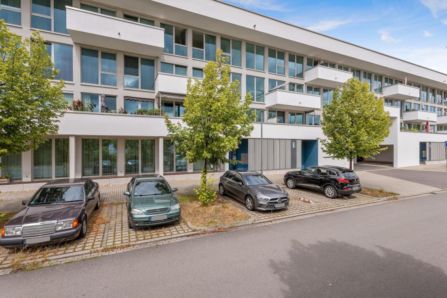 Fewo am Nordpark, Klinik-Uni-nah