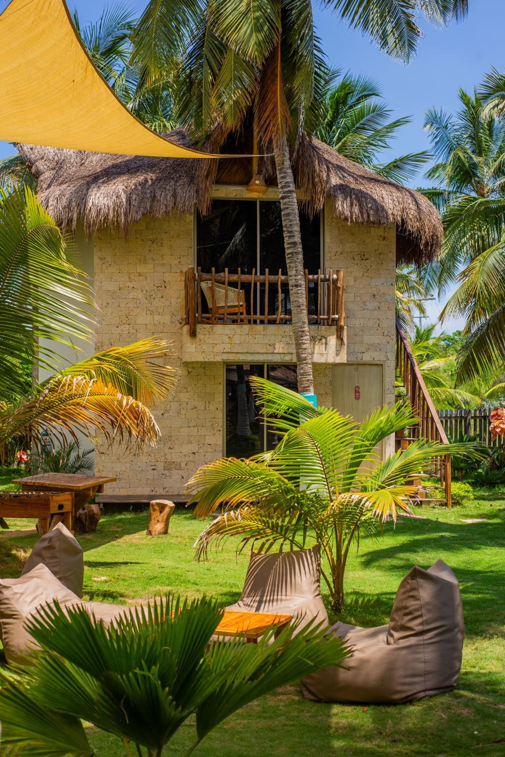Palmarito Beach Hotel