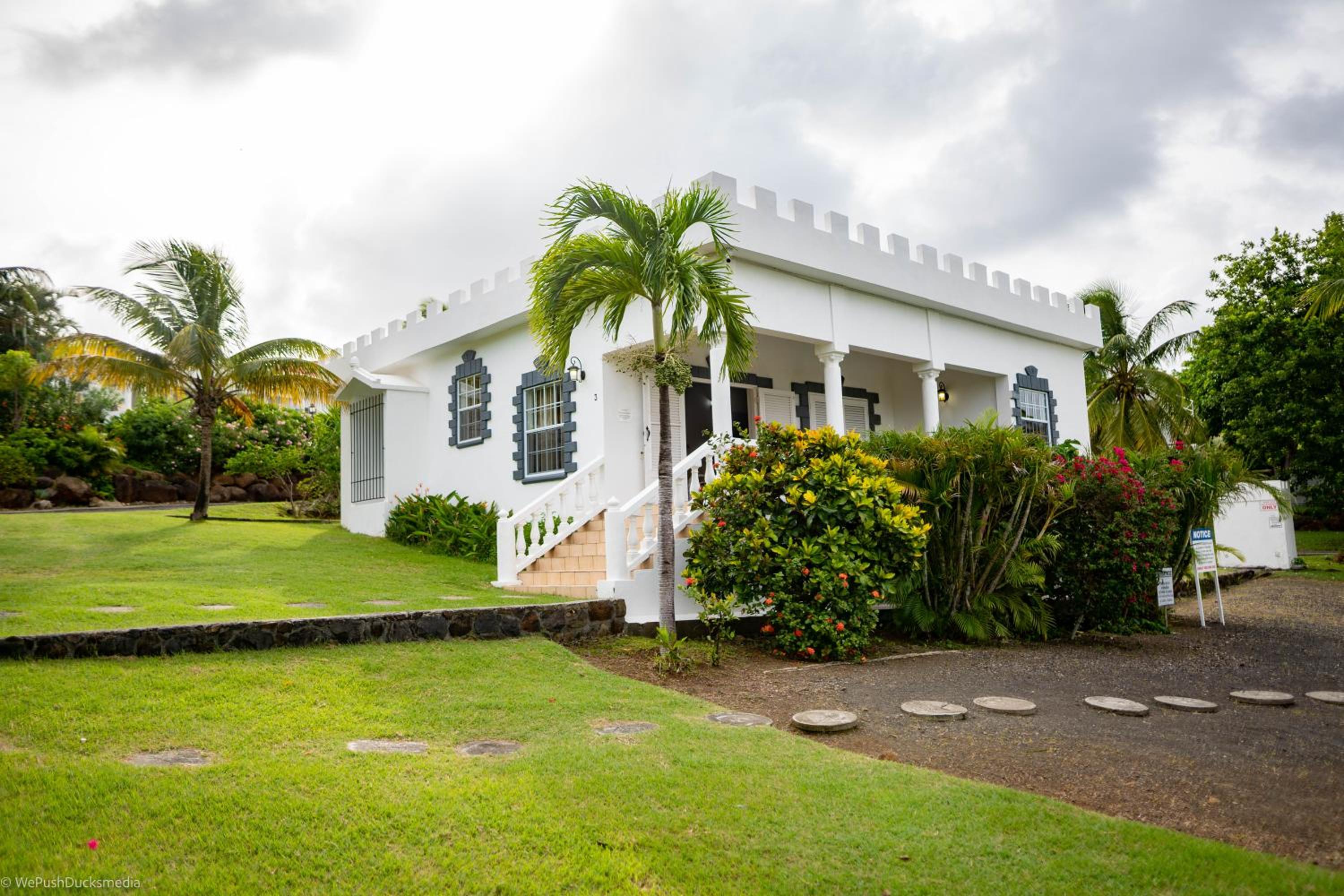 Castles In Paradise Villa Resort