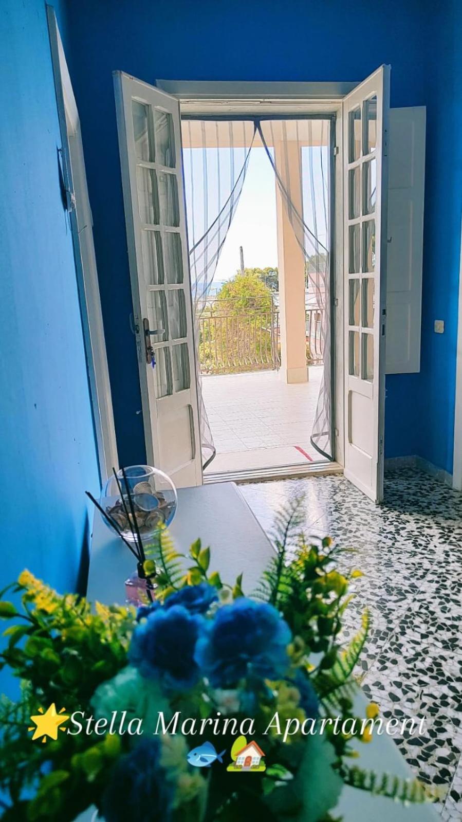Stella Marina Apartment view 2