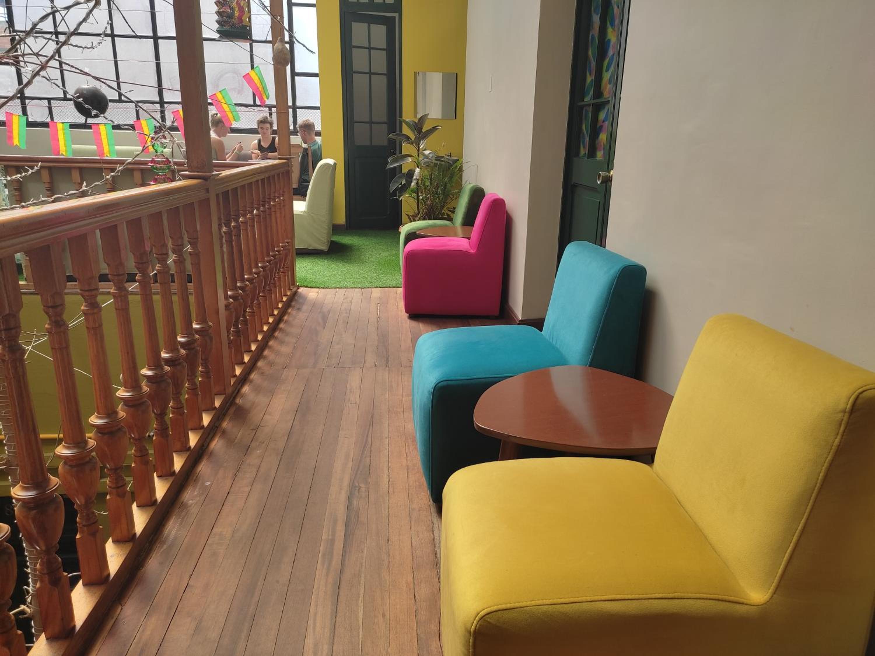 SAINT PETER'S LLAMA HOSTAL